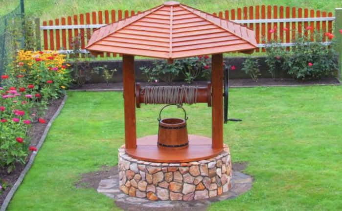 джерела води