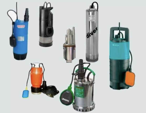 насосы для воды