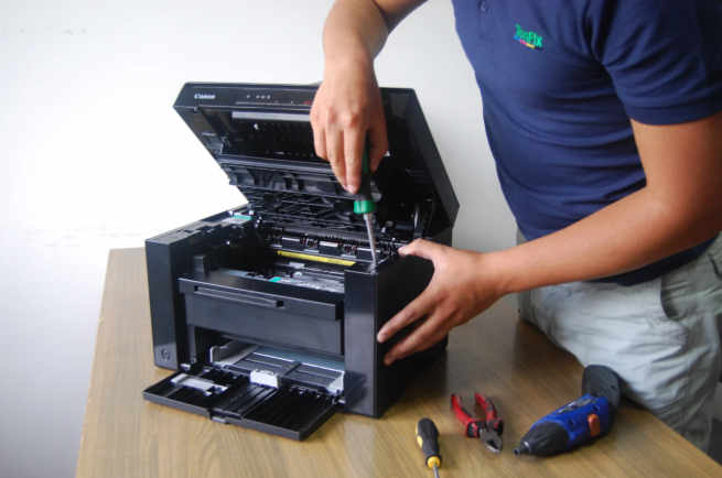 Ремонт МФУ