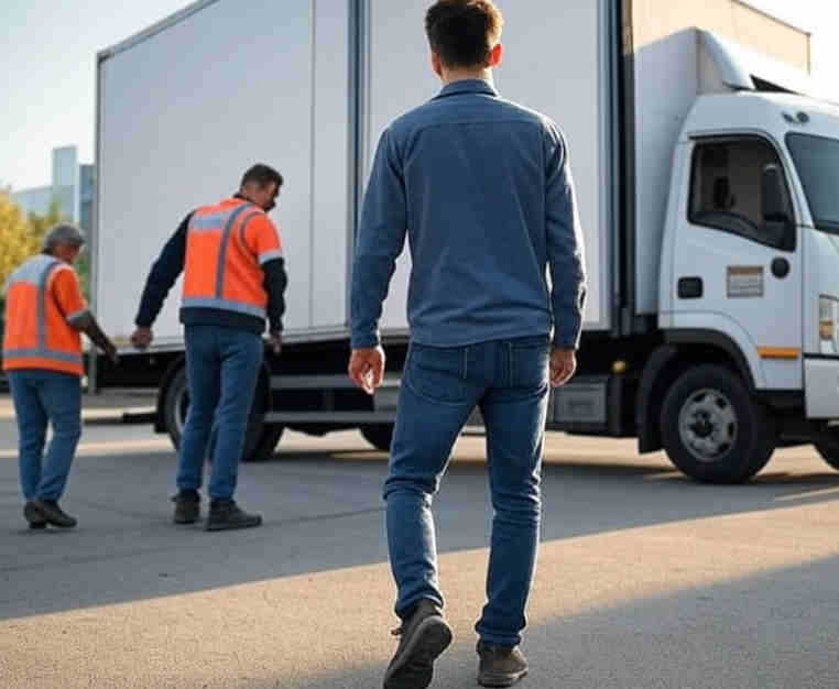 Босс транспортной компании
