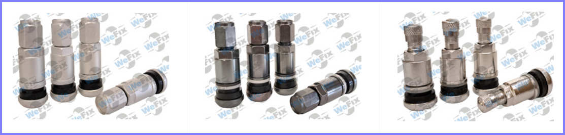 Вентіль алімінієвий