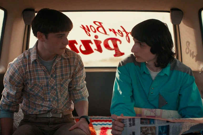 6 сезон «Дивних див»