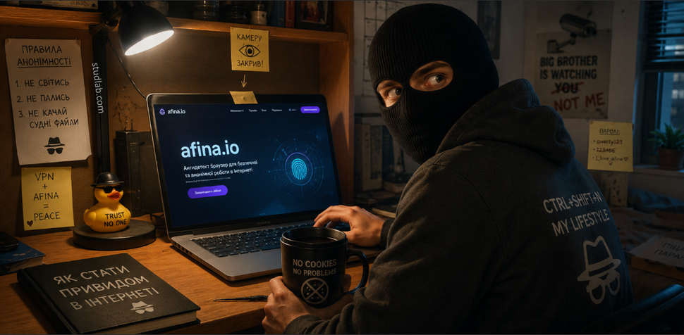 Антидетект Браузер