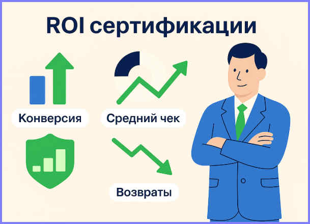 сертификация курсов